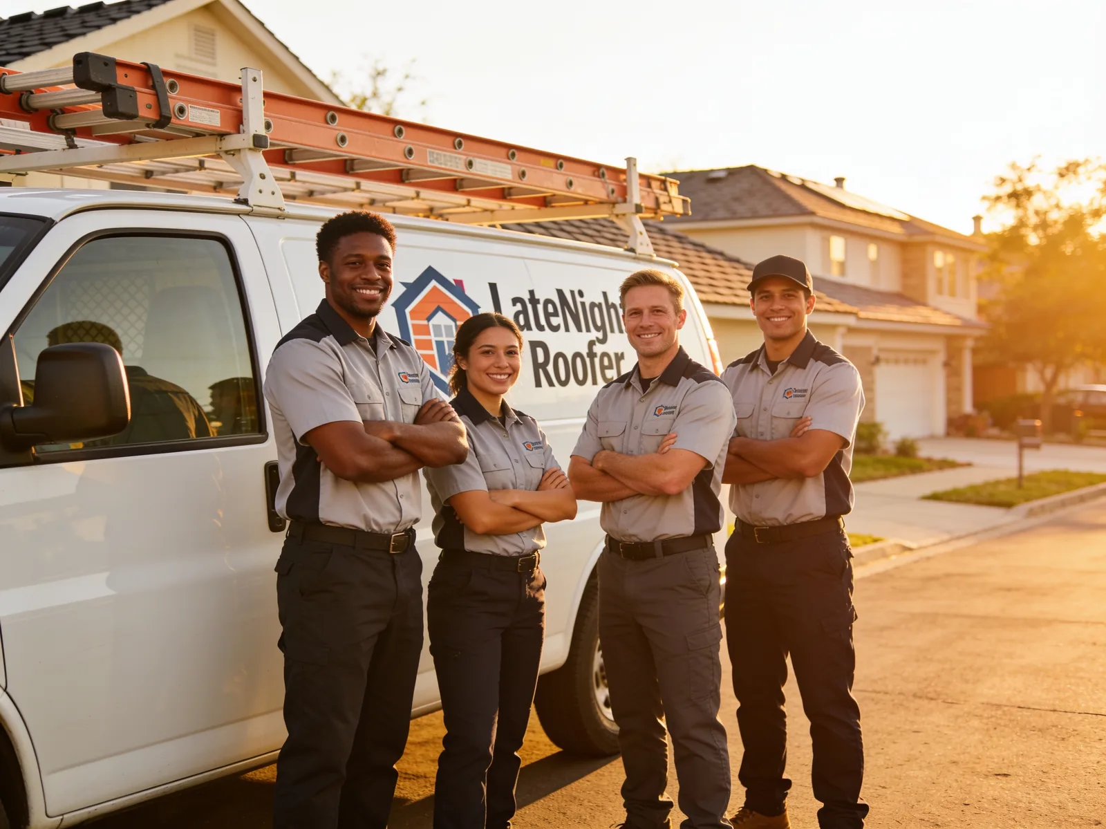 Emergency Roof Repair company in Ary, KY